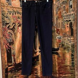 Karl Lagerfeld Dark Blue Denim Jeans